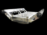 RBZ-16-EFI  16 EFI BILLET BLOWER INJECTOR PLATE - 16 INJECTORS  BILLET  TAKES EV1  OR EV6 INJECTORS